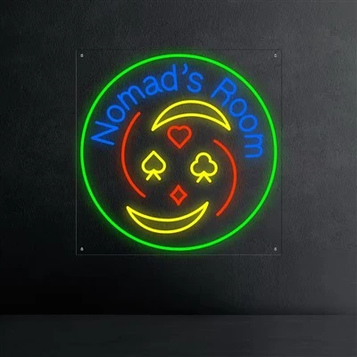 نالو Neon Sign